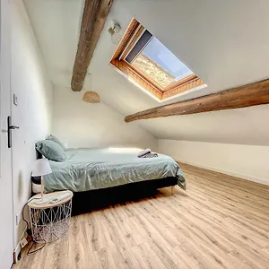  Appartement Au Coeur Ardechois - Avec Terrasse Ombragee